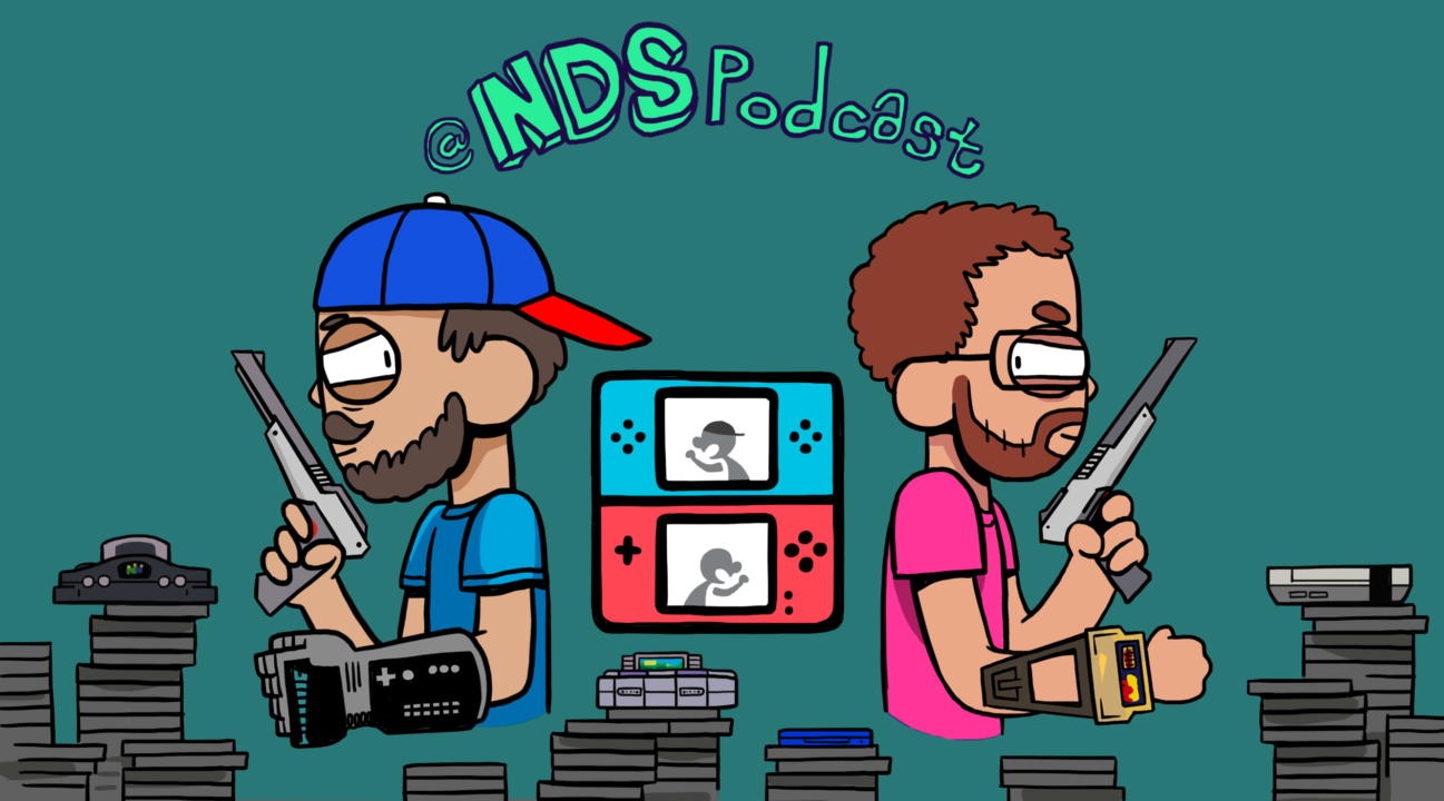 NDSPodcast Guest Hosts