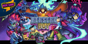 Berserk Boy Is A Stunning 2D Action Platformer Inspired By Mega Man ZX | Another Indie Game Showcase 2022