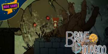 Play As A Teddy Bear And Explore A Deformed Victorian World In Brave Eduardo | Another Indie Game Showcase 2022