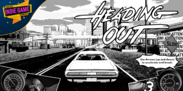 Meet Serious Sim, Developer of Heading Out – EXCLUSIVE Behind The Scenes Video | Another Indie Game Showcase 2022