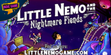 Little Nemo and the Nightmare Fiends Is A Dream Come True | Another Indie Game Showcase 2022