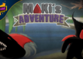 Makis Adventure Is A Shark-tastic Pixel Art Platformer With A Bite | Another Indie Game Showcase 2022