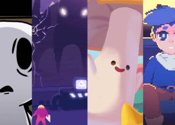 Duel Screens Indie Game(s) of the Year 2022