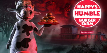 Happy’s Humble Burger Farm