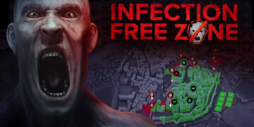 Infection Free Zone Is A City-Builder/Zombie Survivor With Tons Of Potential, It’s Just A Shame That The Demo Didn’t Show Any Of It Off – Steam Next Fest Demo Impressions