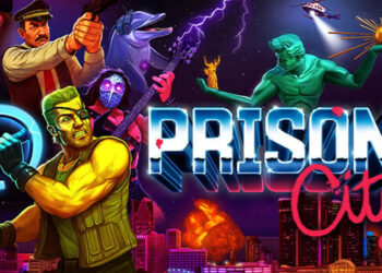 Prison City Is The Best NES Action Platformer You Never Played – Steam Next Fest Demo Impressions