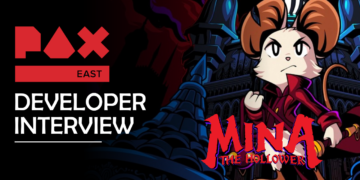 Mina the Hollower – Retro Zelda Action With Just A Bit Of Bloodborne | PAX East 2023 | DEVELOPER INTERVIEW