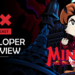 Mina the Hollower – Retro Zelda Action With Just A Bit Of Bloodborne | PAX East 2023 | DEVELOPER INTERVIEW