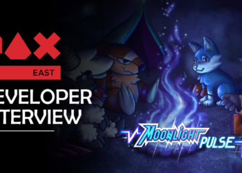 Moonlight Pulse – A 2D Metroidvania Set Inside Of A Giant Turtle! | PAX East 2023 | DEVELOPER INTERVIEW
