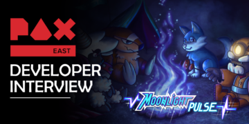 Moonlight Pulse – A 2D Metroidvania Set Inside Of A Giant Turtle! | PAX East 2023 | DEVELOPER INTERVIEW