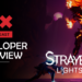 Strayed Lights Is An Atmospheric Action Adventure Game Where Sekiro Meets Ikaruga! | PAX East 2023 | DEVELOPER INTERVIEW