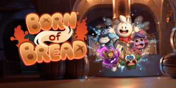 Play As An Adorable Flour Golem On A Quest For Justice In Born of Bread, A Hilarious Paper Mario-Inspired RPG | Hands-On Preview
