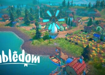 Fabledom Is A Charming City Builder With Some Minor Balancing Issues | Early Access Review