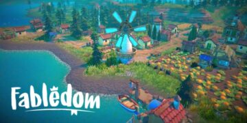 Fabledom Is A Charming City Builder With Some Minor Balancing Issues | Early Access Review