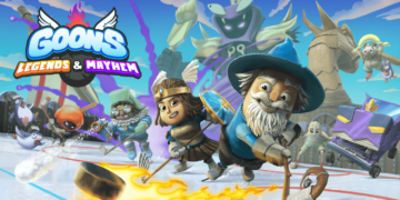 Goons: Legends & Mayhem Brings Frantic Arcade-Action To Hockey | EXCLUSIVE Developer Interview