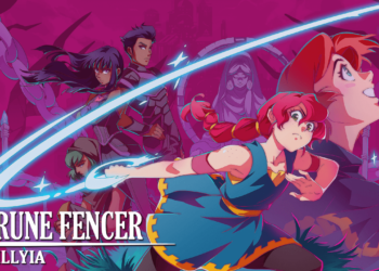 Unveiling Rune Fencer Illyia: The Metroidvania Gem That Will Steal Your Heart | Interview
