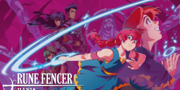 Unveiling Rune Fencer Illyia: The Metroidvania Gem That Will Steal Your Heart | Interview
