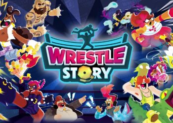 Wrestle Story Is A Hard-Hitting, Smack Talkin’, RPG Adventure Where Wrestling Is Everything! | EXCLUSIVE Developer Interview