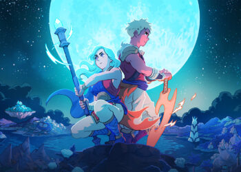 When Pixels Evoke Tears: The Emotional Depth of Sea of Stars