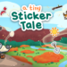 Tiny Tale, Huge Heart | A Tiny Sticker Tale REVIEW