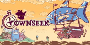 Discovering Townseek: An Adorable World of Exploration, Trade, And Sharks