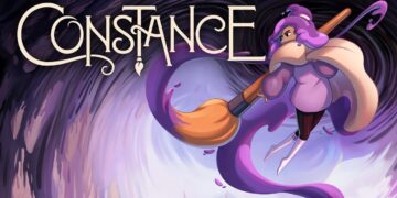 Constance Is A GORGEOUS Metroidvania Inspired By Celeste, Hollow Knight & Splatoon! | EXCLUSIVE Interview