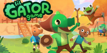 Lil Gator Game Is A Wholesome Love Letter To Breath of the Wild | EXCLUSIVE Interview