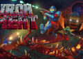 indieRift Game(s) of the Year 2024: I Have Friends Award – Iron Meat / MMPR: Rita’s Rewind