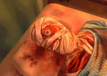 indieRift Game(s) of the Year 2024: Most Unhinged Award: MiSide / Mouthwashing