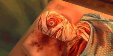 indieRift Game(s) of the Year 2024: Most Unhinged Award: MiSide / Mouthwashing