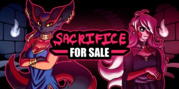 [INTERVIEW] Can You Talk Your Way Out Of Becoming A Cult Sacrifice? // Sacrifice For Sale