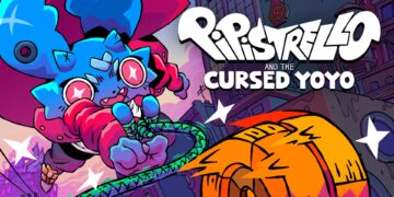 Pipistrello and the Cursed Yoyo Launches May 28 for PS5, Xbox Series, PS4, Xbox One, Switch, & PC