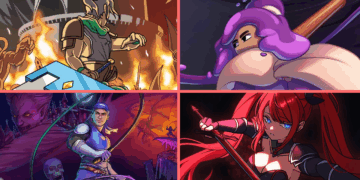 These Four Metroidvanias Ruled PAX East 2025