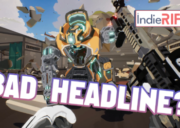 The Indie Rift Podcast – Episode 31