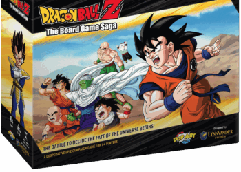 An Iconic franchise finally makes its way to Kickstarter