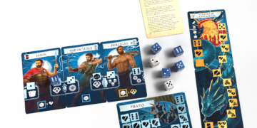 Jason and the Argonauts | Backerkit Launch