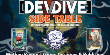 DevDive: Sidetable | Season 3 Episode 2 – Matheu Ryann/Jason and the Argonauts