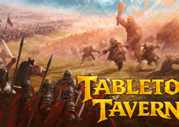 Medieval RTS roguelite Tabletop Tavern charges into battle on June 11th!