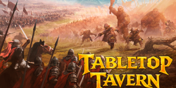 Medieval RTS roguelite Tabletop Tavern charges into battle on June 11th!