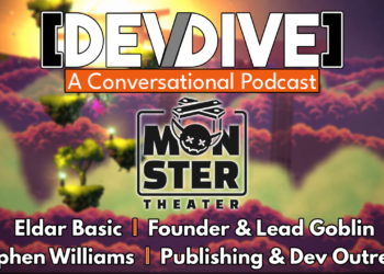From Atomic Owl To Indie Games Publisher: How A Small Studio Is Thinking Big | DevDive – Monster Theater Games