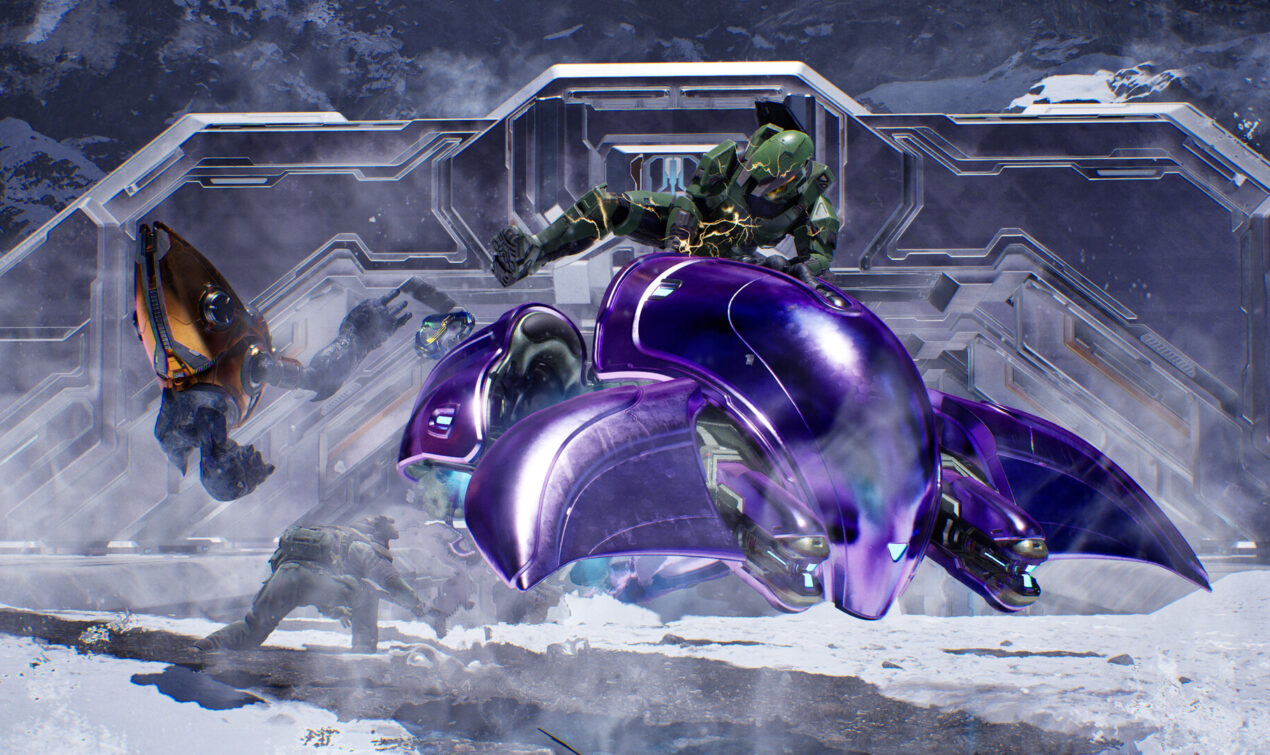 Triple-A Halo