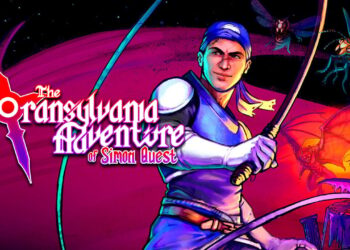The Transylvania Adventure of Simon Quest Is A Love Letter To Castlevania II’s Weird, Wonderful Legacy | Steam Next Fest Demo Impressions